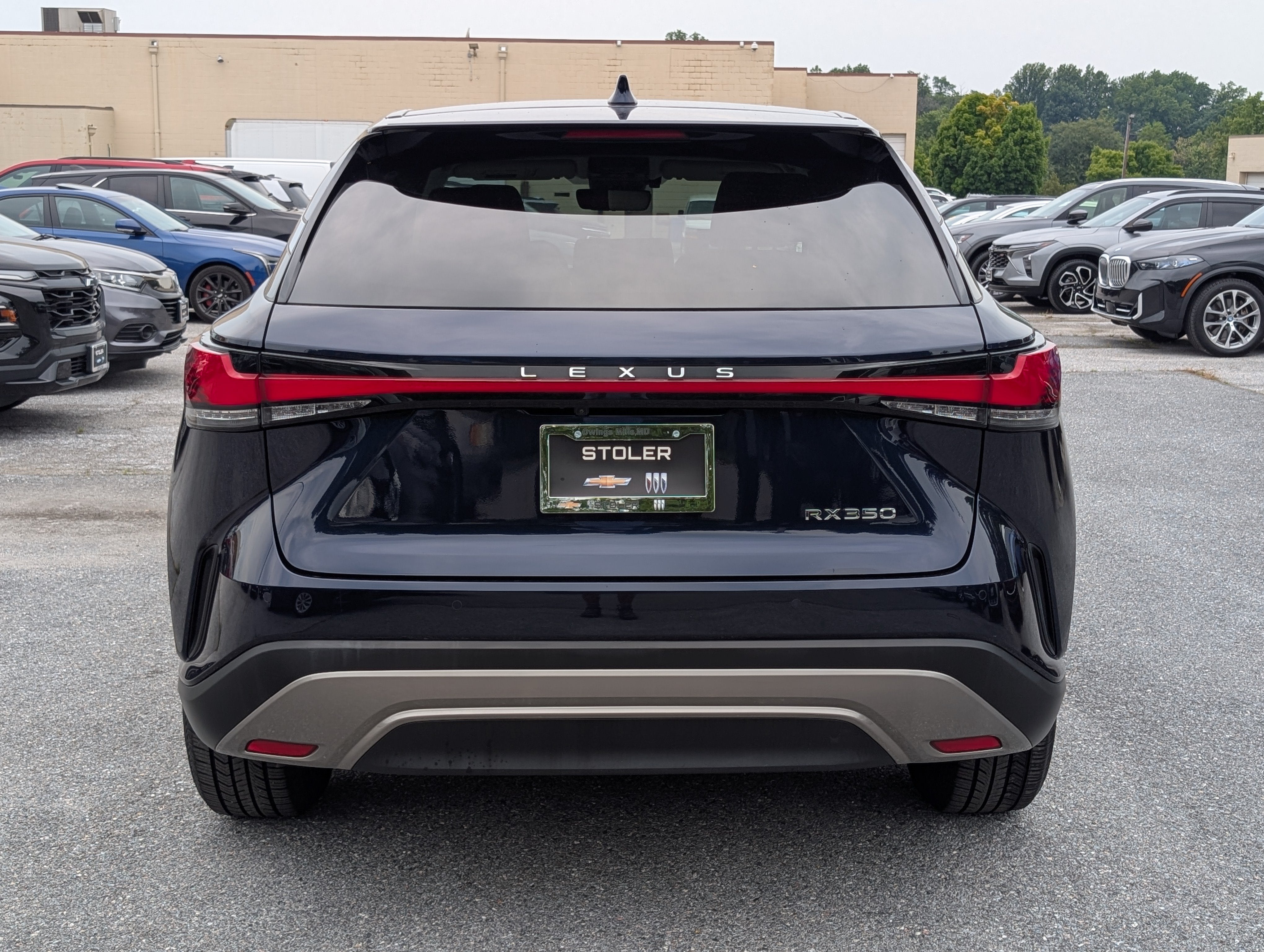 2023 Lexus RX RX 350