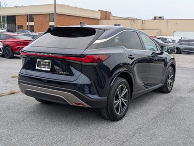 2023 Lexus RX RX 350