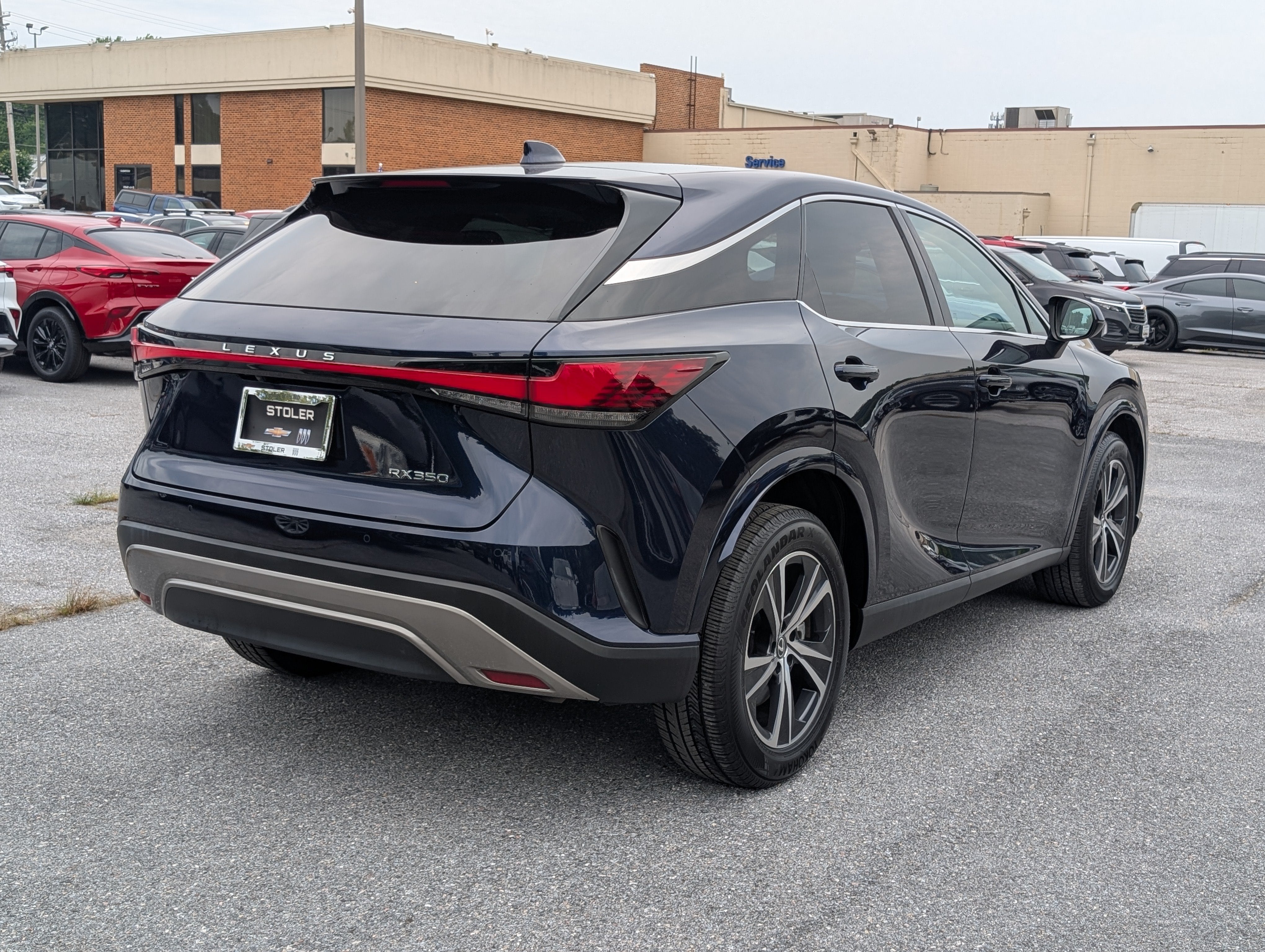 2023 Lexus RX RX 350