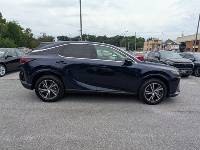 2023 Lexus RX RX 350