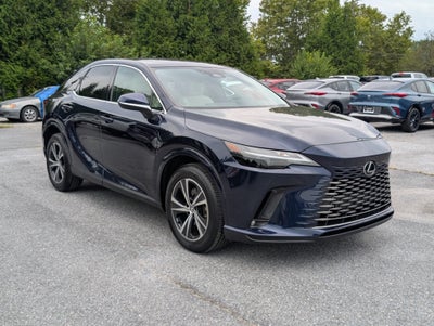2023 Lexus RX RX 350
