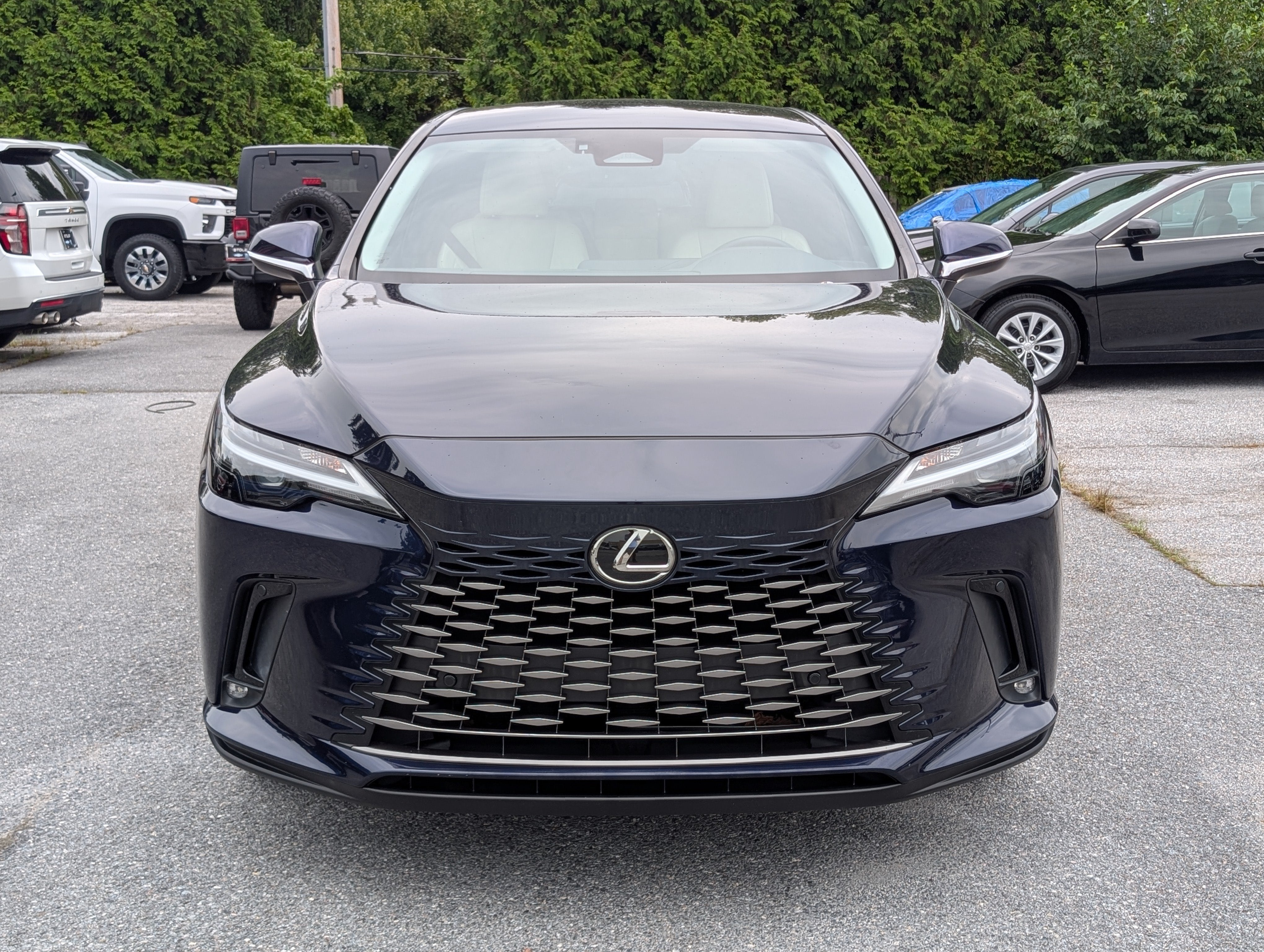 2023 Lexus RX RX 350