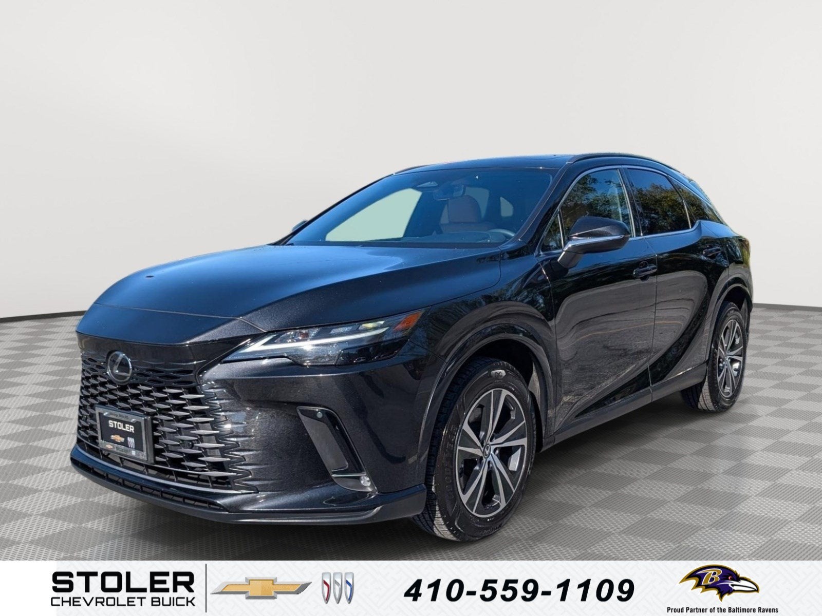 2024 Lexus RX RX 350h