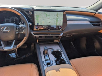 2024 Lexus RX RX 350h