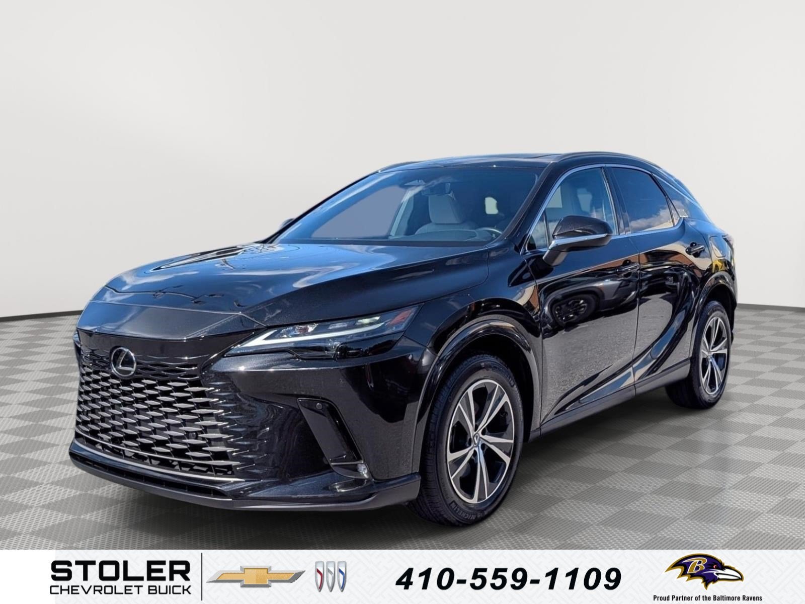 2025 Lexus RX RX 350h