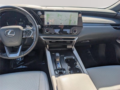 2025 Lexus RX RX 350h