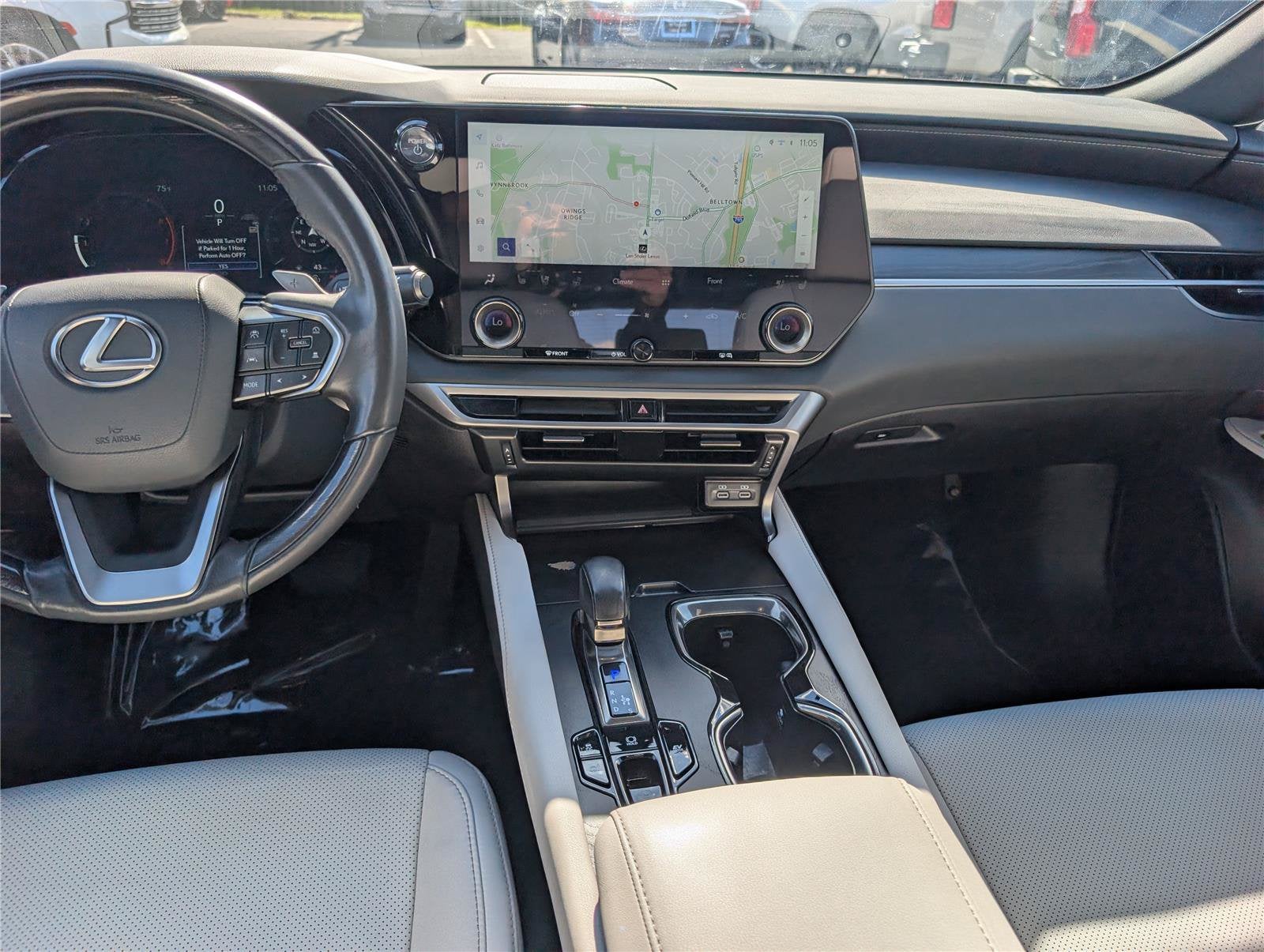 2025 Lexus RX RX 350h