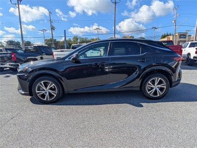 2025 Lexus RX RX 350h