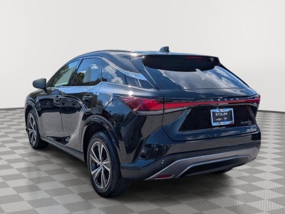 2025 Lexus RX RX 350h