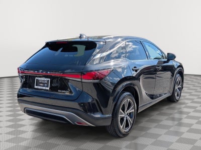 2025 Lexus RX RX 350h