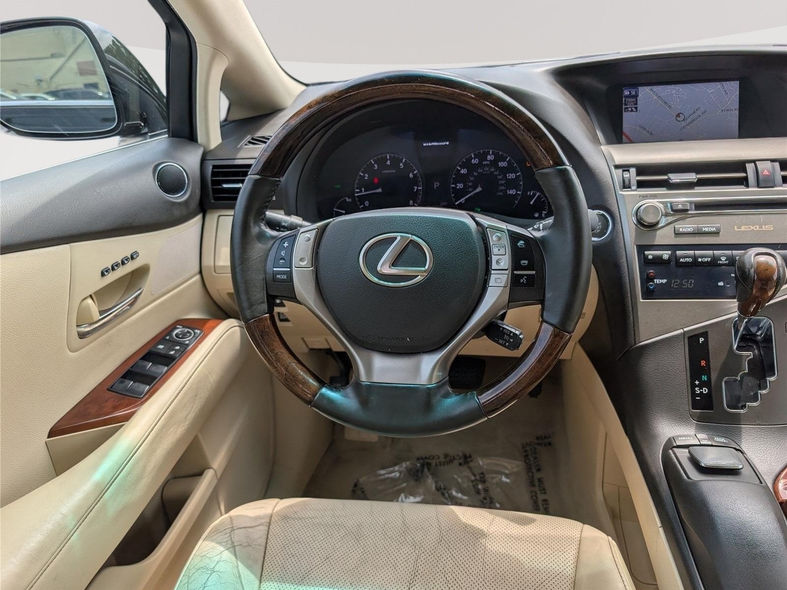 2013 Lexus RX 350 AWD 4dr