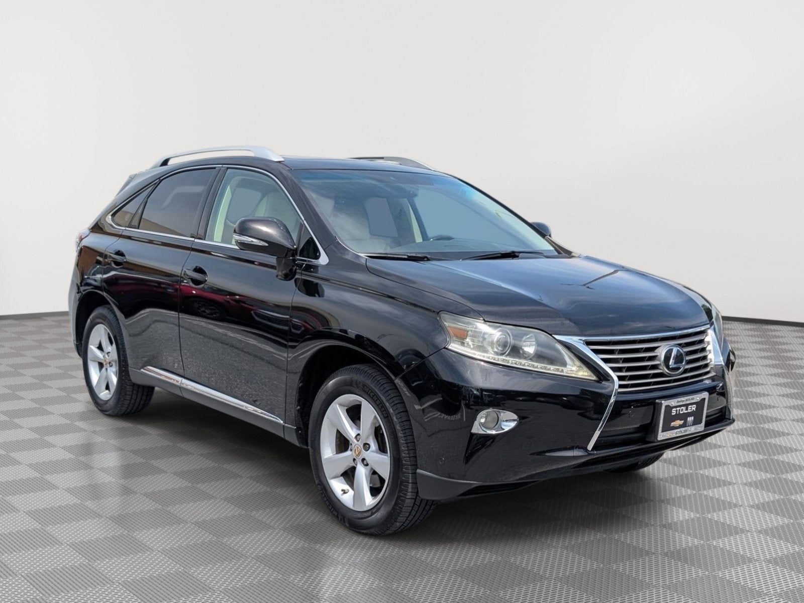 2013 Lexus RX 350 AWD 4dr
