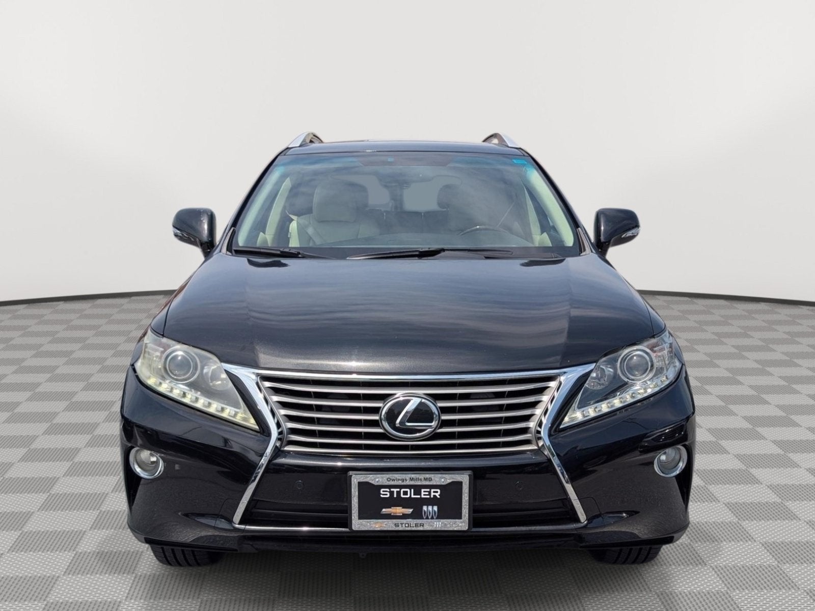 2013 Lexus RX 350 AWD 4dr