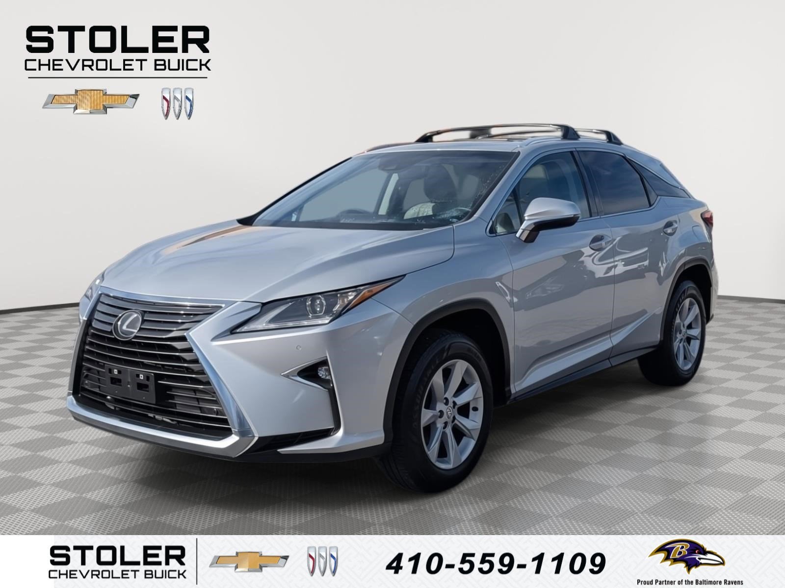 2016 Lexus RX 350 F Sport