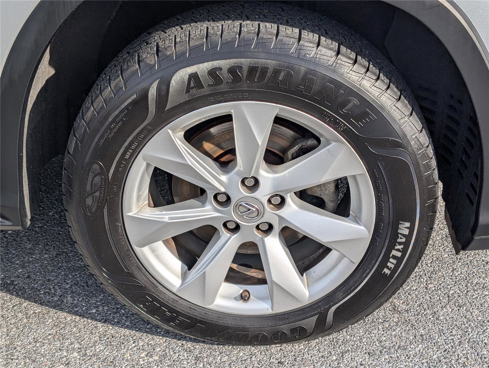 2016 Lexus RX 350 F Sport