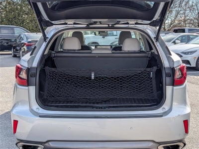 2016 Lexus RX 350 F Sport