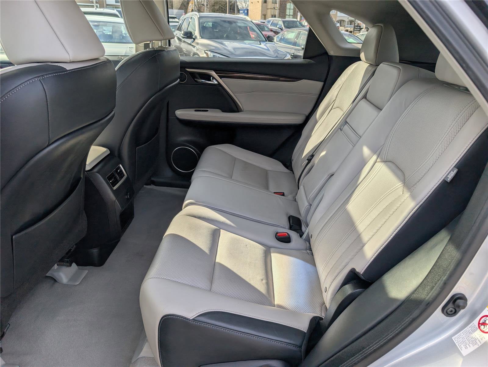 2016 Lexus RX 350 F Sport