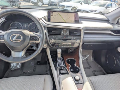 2016 Lexus RX 350 F Sport