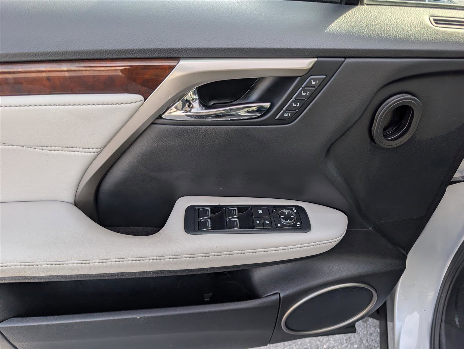 2016 Lexus RX 350 F Sport