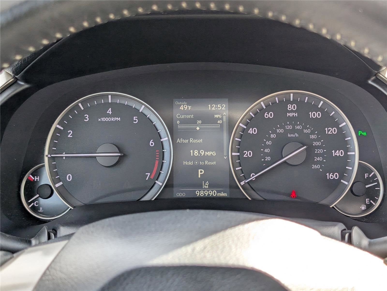 2016 Lexus RX 350 F Sport