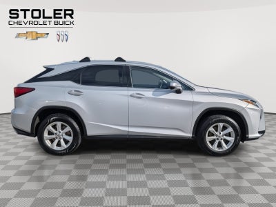 2016 Lexus RX 350 F Sport