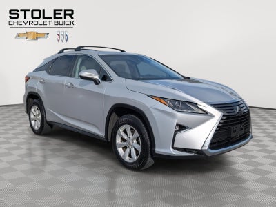 2016 Lexus RX 350 F Sport