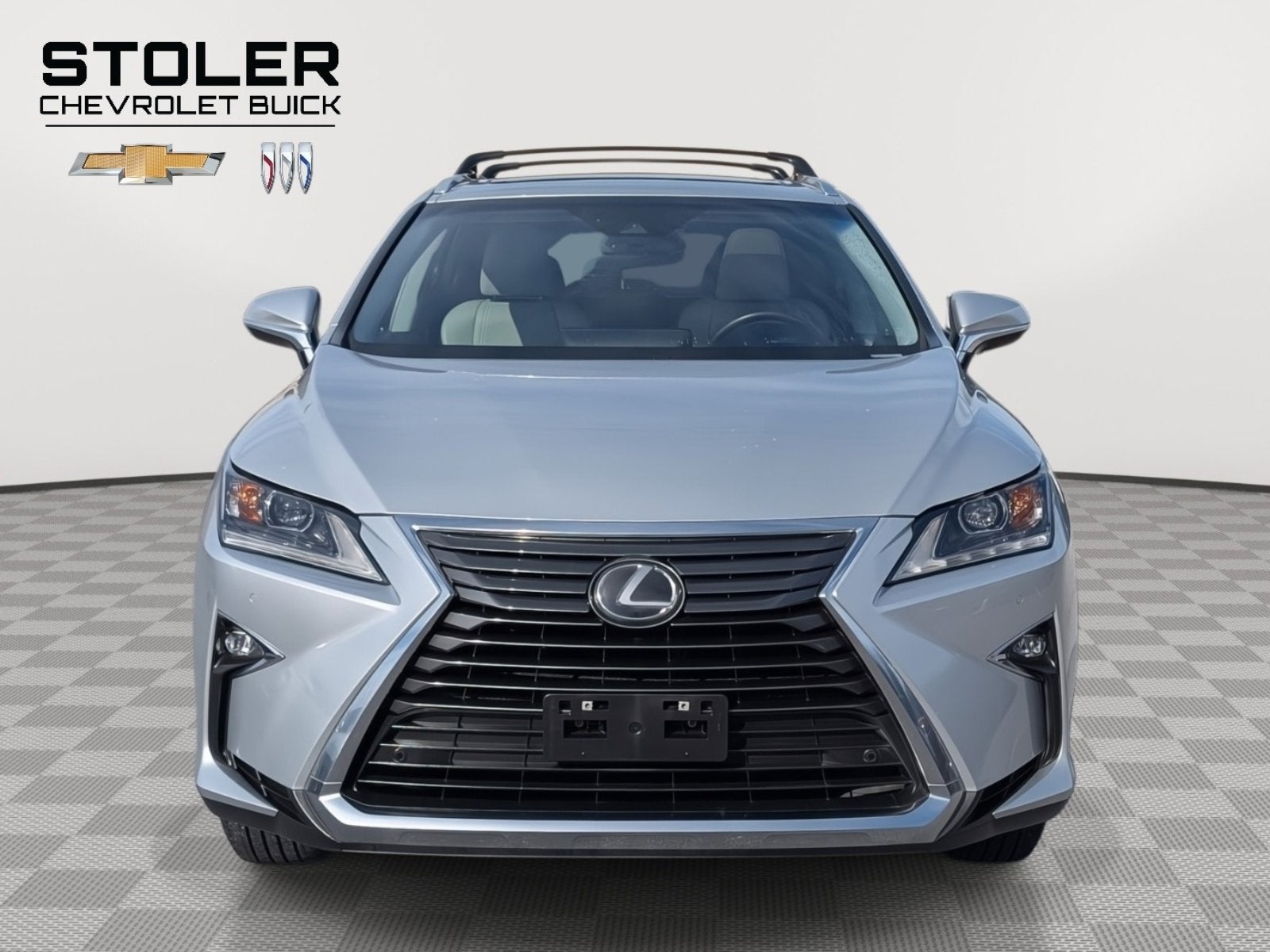 2016 Lexus RX 350 F Sport