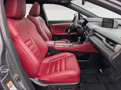 2016 Lexus RX 350 F Sport