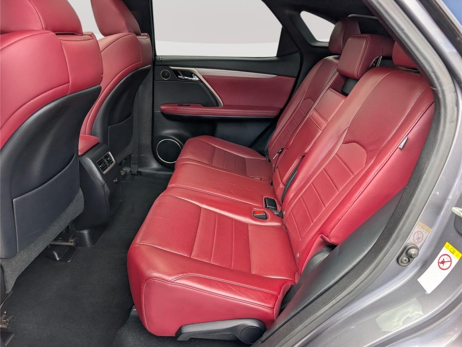 2016 Lexus RX 350 F Sport