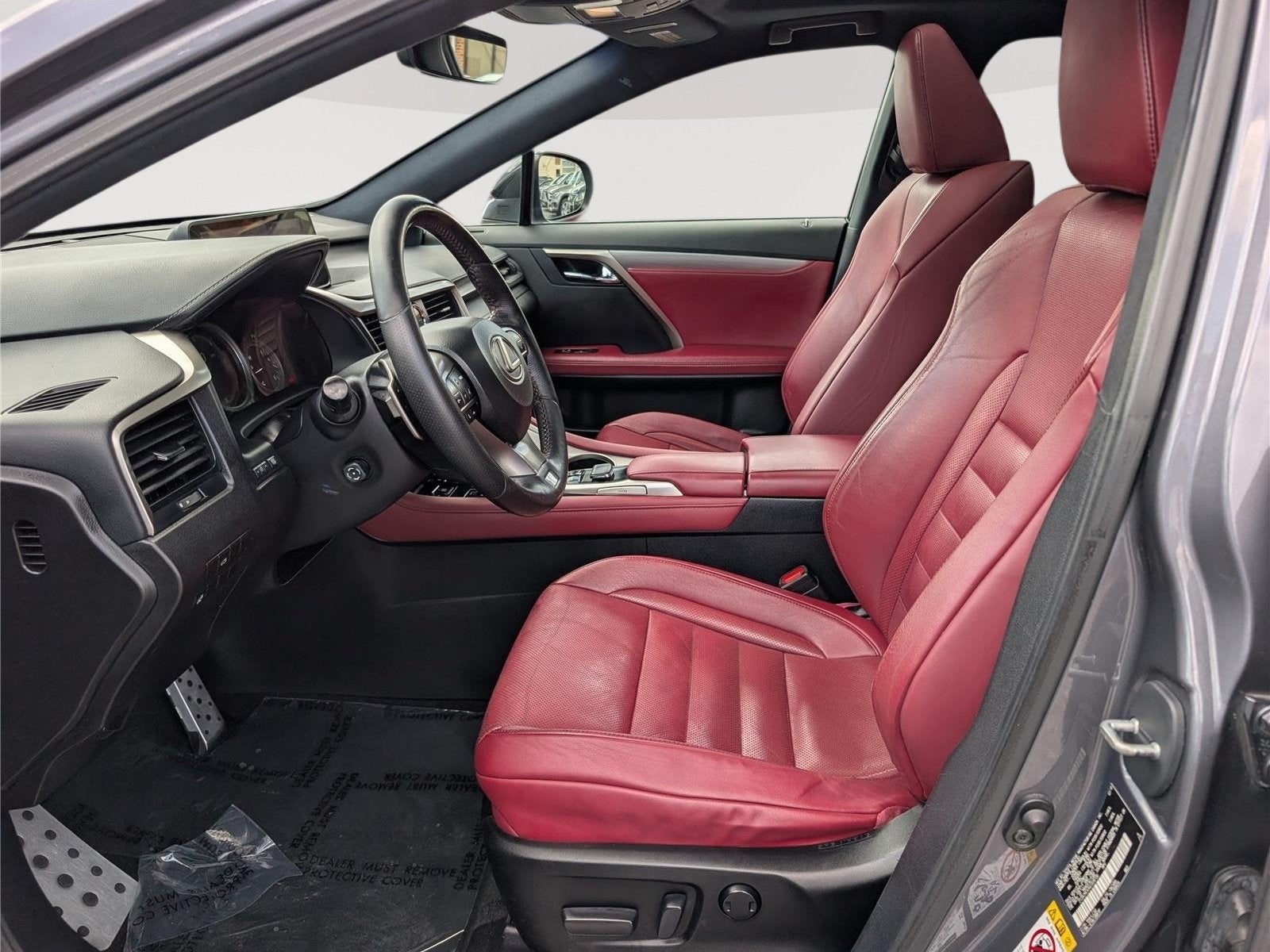 2016 Lexus RX 350 F Sport