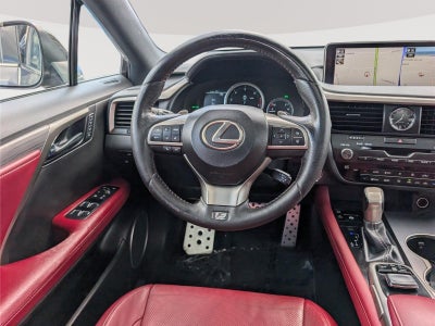 2016 Lexus RX 350 F Sport