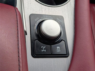 2016 Lexus RX 350 F Sport