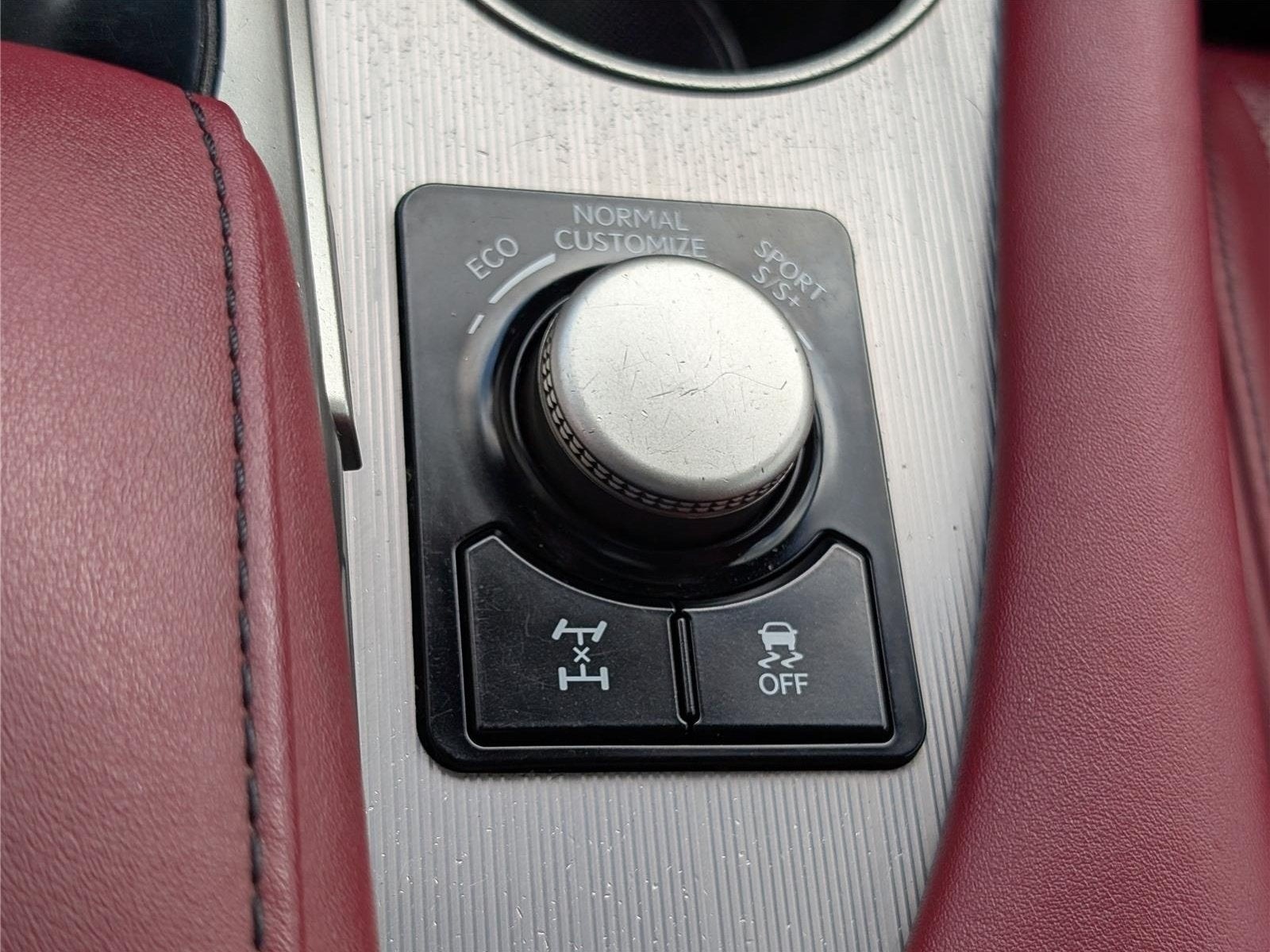 2016 Lexus RX 350 F Sport