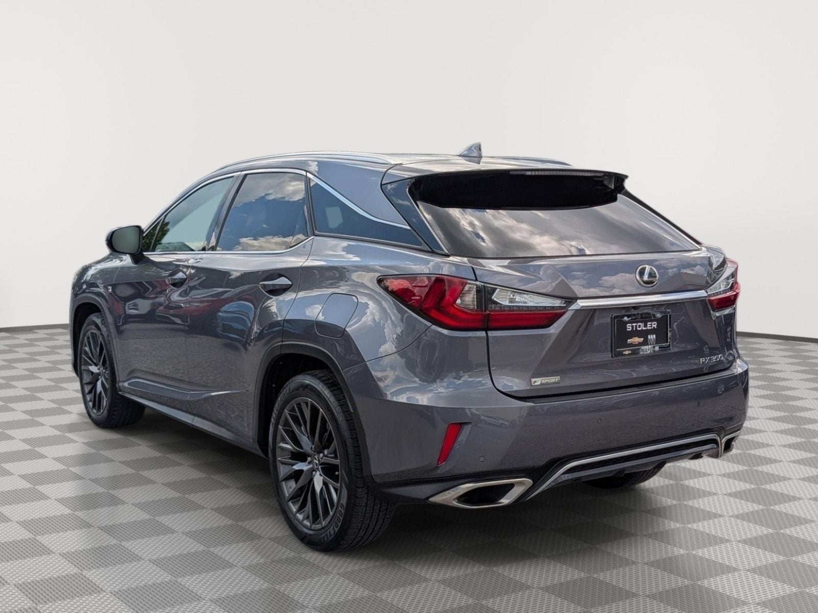 2016 Lexus RX 350 F Sport