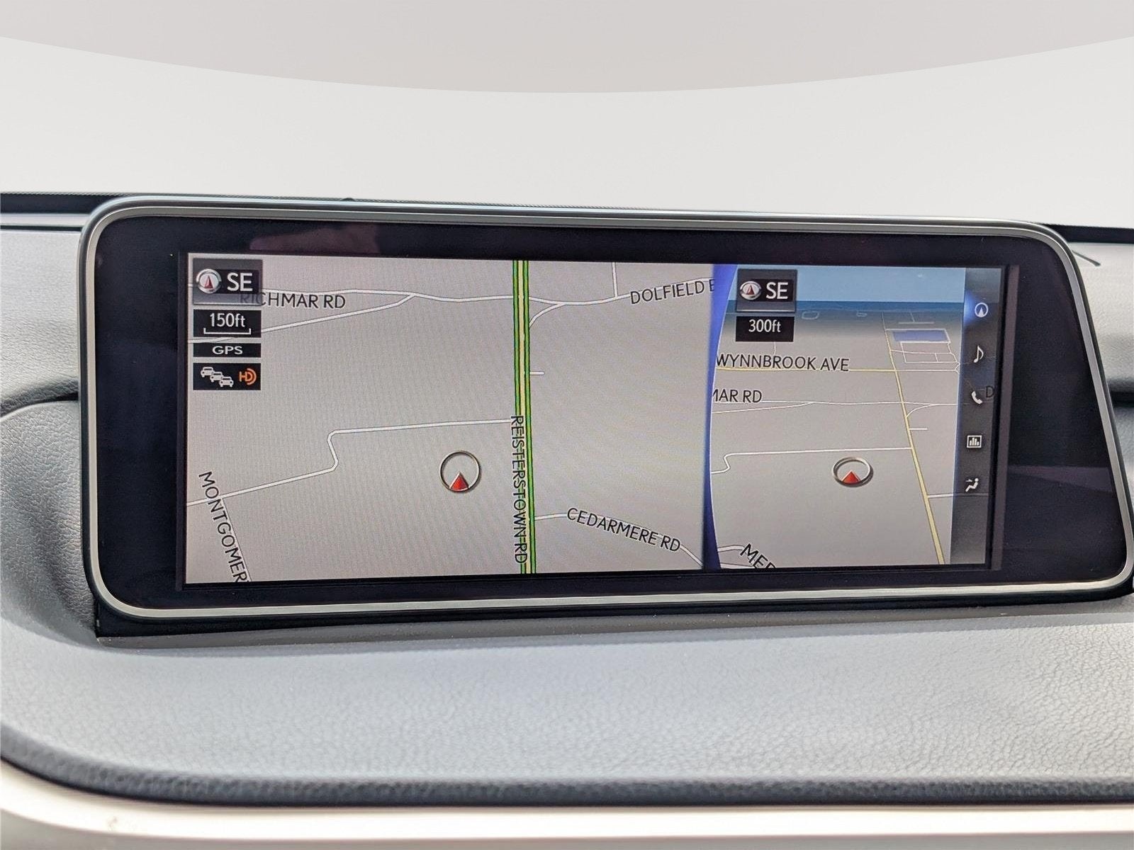 2016 Lexus RX 350 F Sport