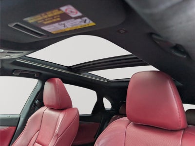 2016 Lexus RX 350 F Sport