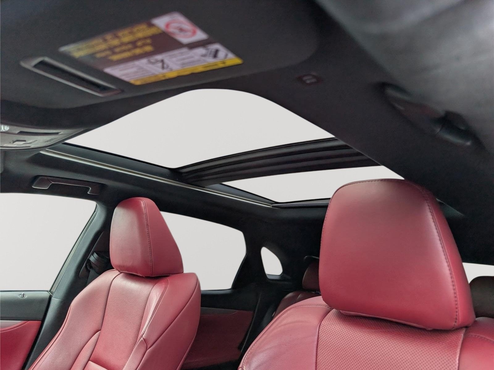 2016 Lexus RX 350 F Sport
