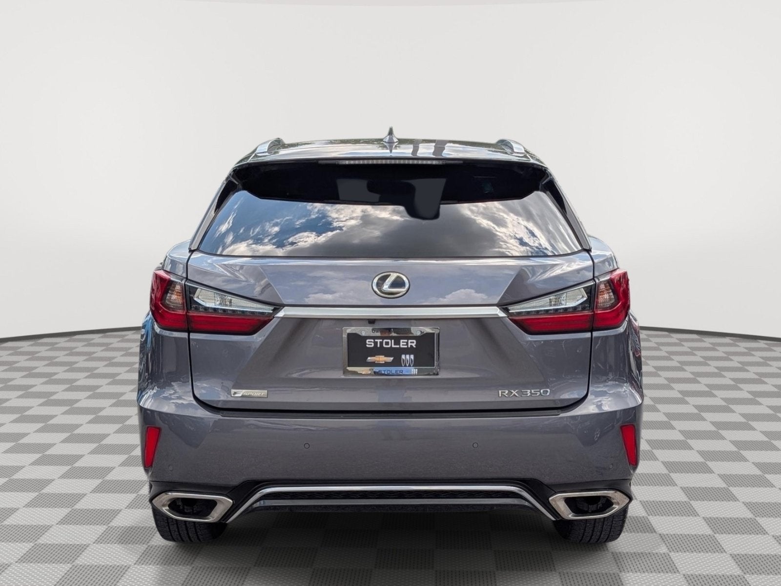 2016 Lexus RX 350 F Sport