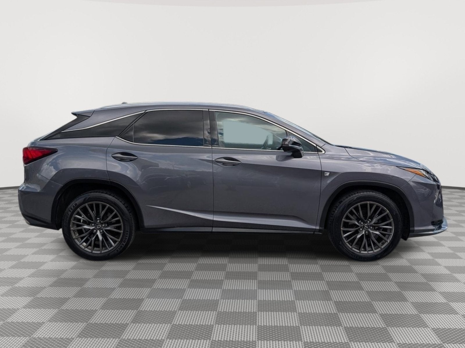 2016 Lexus RX 350 F Sport