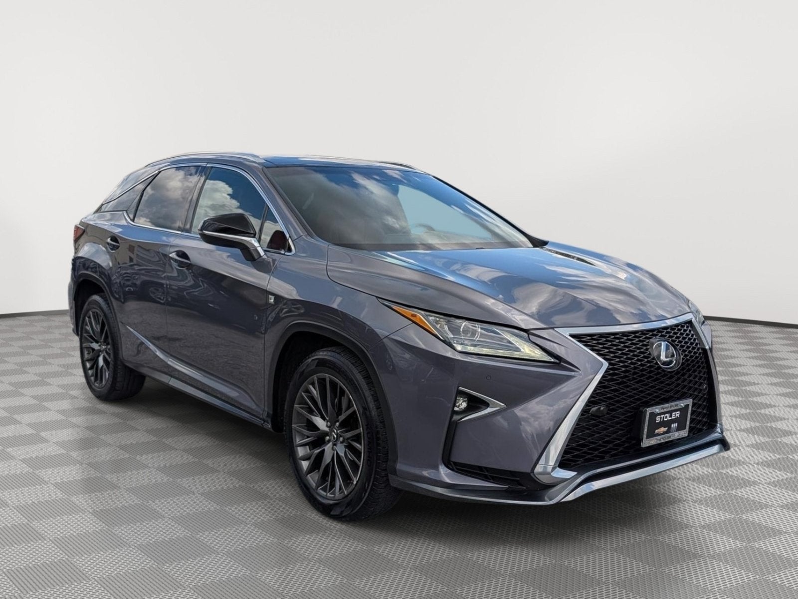2016 Lexus RX 350 F Sport