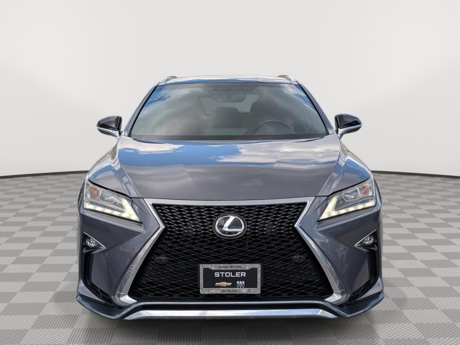 2016 Lexus RX 350 F Sport