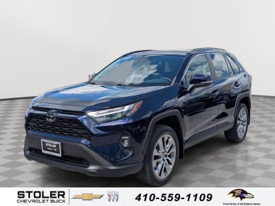 2023 Toyota RAV4 XLE Premium