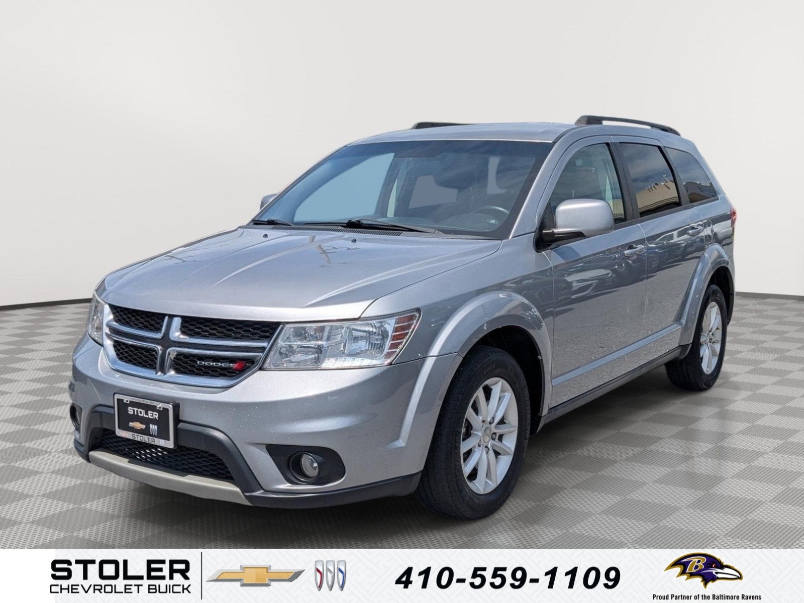 2017 Dodge Journey SXT