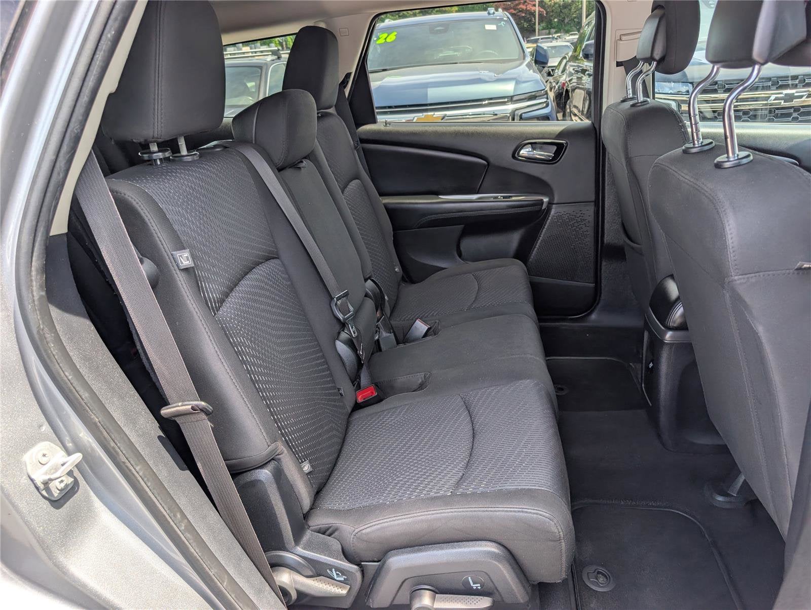 2017 Dodge Journey SXT