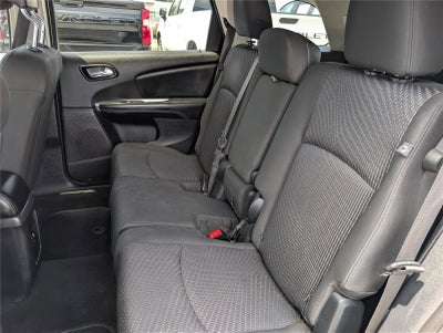 2017 Dodge Journey SXT