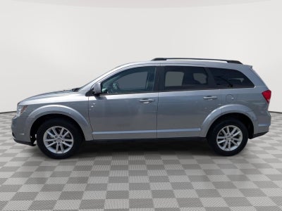 2017 Dodge Journey SXT