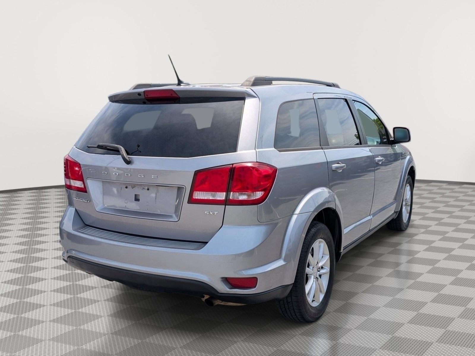 2017 Dodge Journey SXT