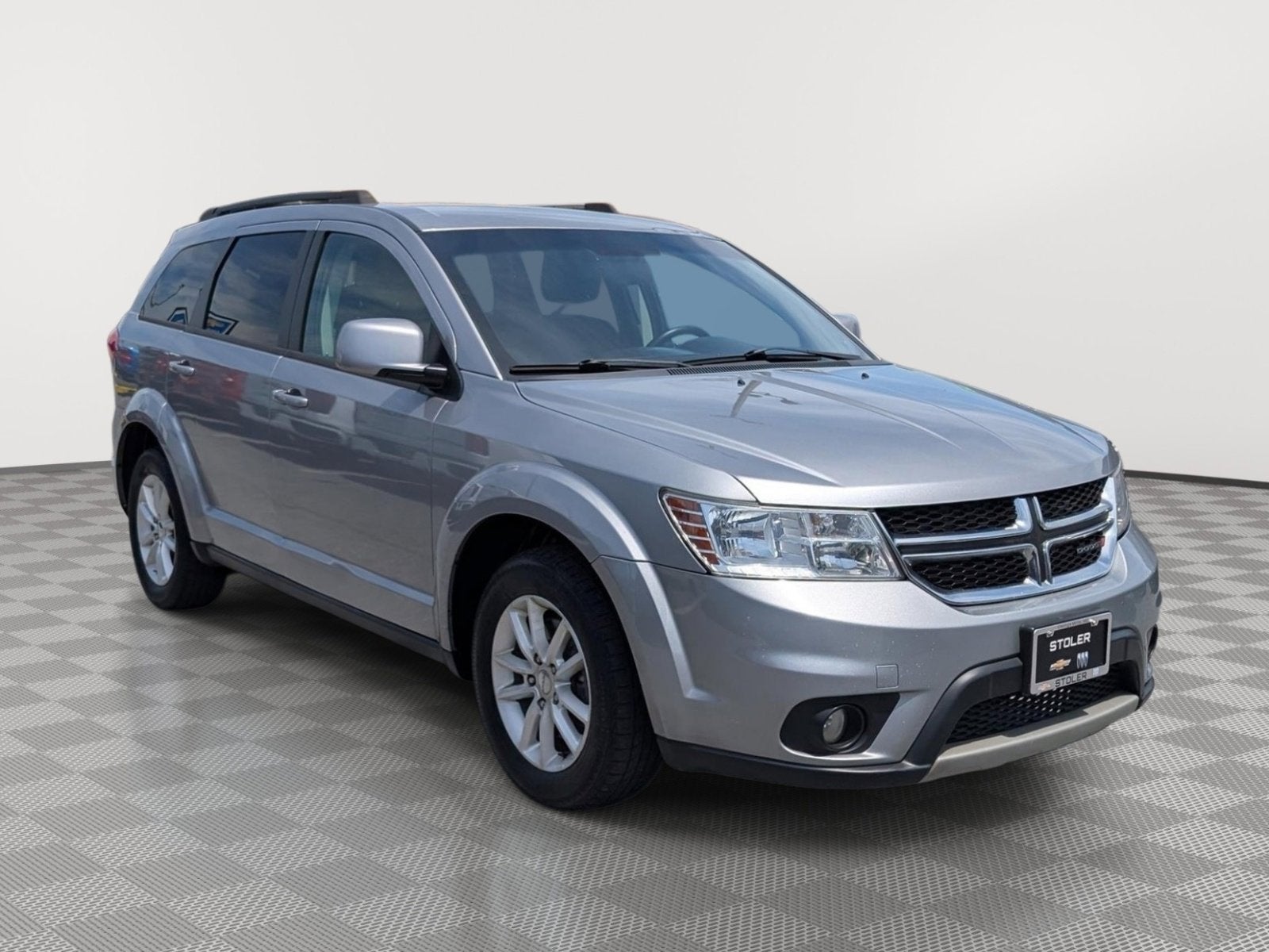 2017 Dodge Journey SXT