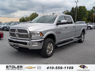 2016 RAM 3500 Laramie