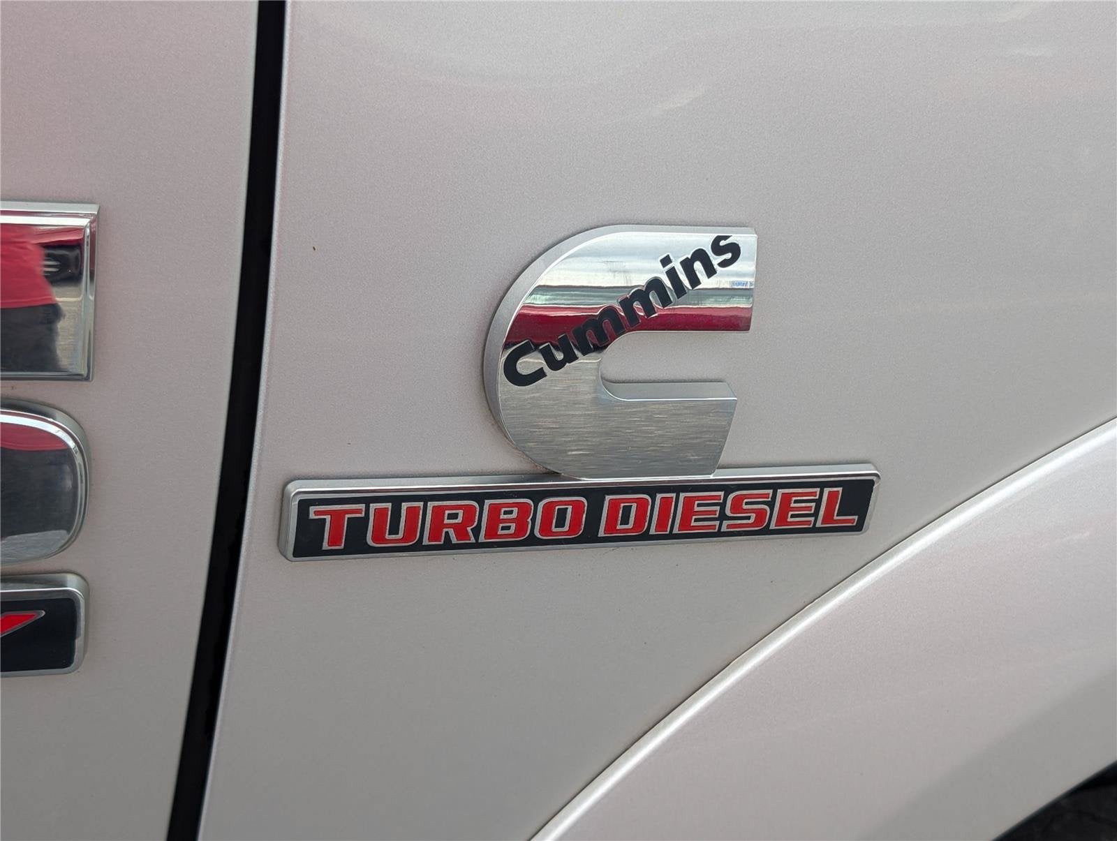 2016 RAM 3500 Laramie